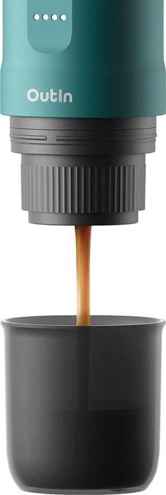 Produktbild OutIn Nano Espresso Teal (0.08 l)