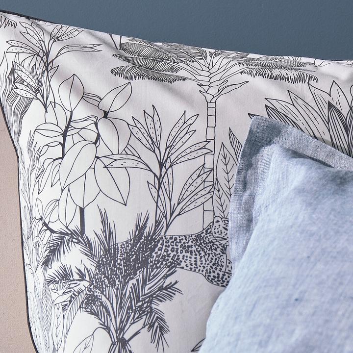 Image du produit La Redoute Interieurs Palmeira (Housse de couette, 240 x 220 cm)
