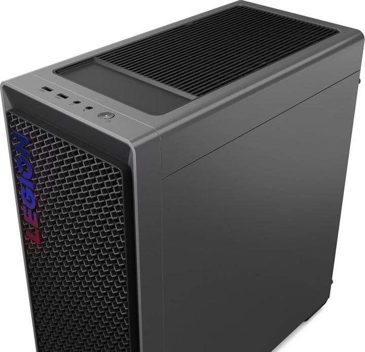 Actual product image Lenovo Legion T5 (Intel Core i7-14650HX, 32 GB, 1000 GB, GeForce RTX 4060)