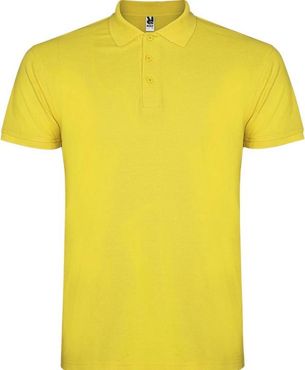 Alpinia Star Poloshirt kurzärmlig