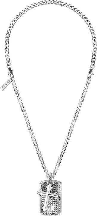 Immagine prodotto Police Collana Vigor (Acciaio inossidabile, 75 cm)