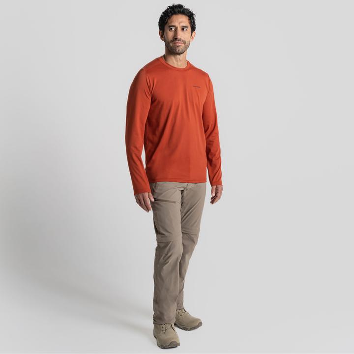 Actual product image Craghoppers NosiLife Abel LS Shirt Men (S)