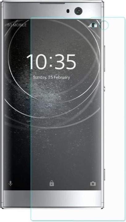 Produktbild Protectorking 3x echtes Tempered 9H Panzerhartglas 3D KLAR (3 Stück, Sony Xperia XA2)