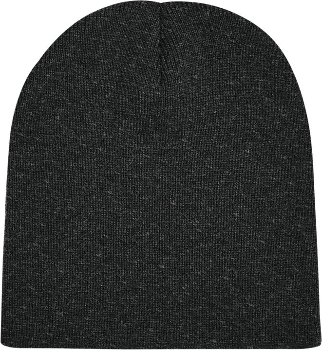 Actual product image Beechfield Plain Basic Knitted Winter Beanie Hat