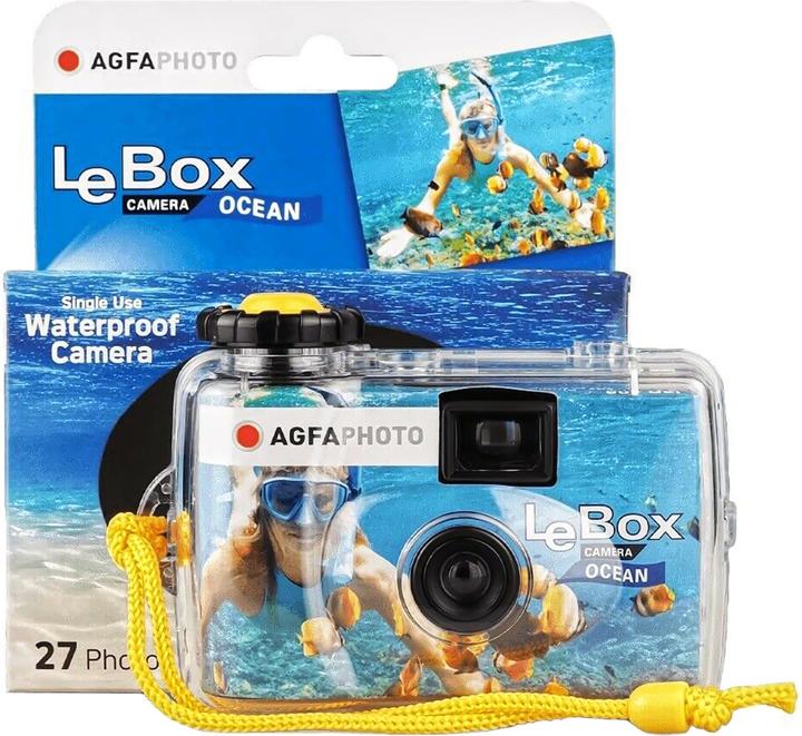 Actual product image AGFAPHOTO LeBox (Colour film)