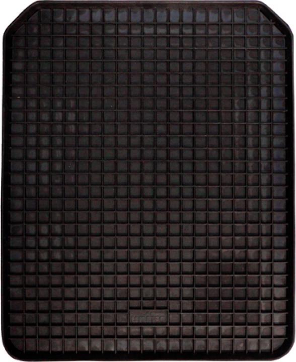 Unitec Rubber gearshift mat (1 doormat)
