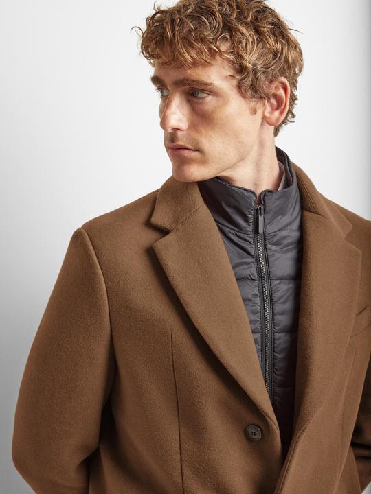 Immagine prodotto Selected Homme Cappotto in lana foderato (S)