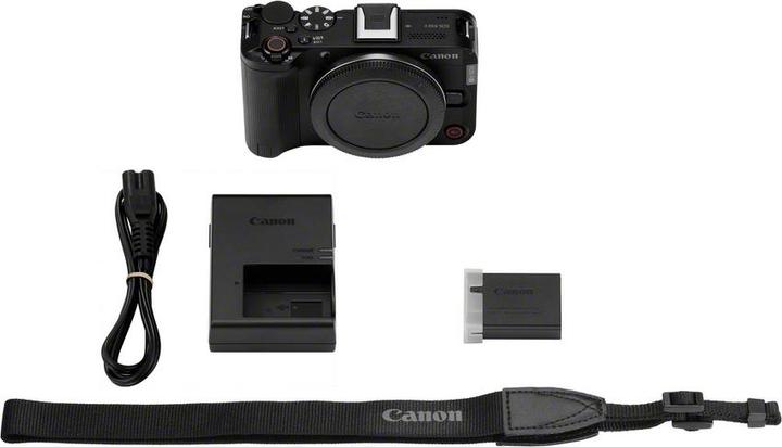 Actual product image Canon EOS R50V Housing (24.20 Mpx, APS-C / DX)