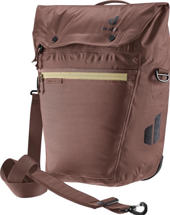 Produktbild Deuter Mainhattan 17+10 (17 l, Gepäckträgertasche)