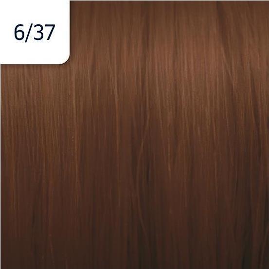 Actual product image Wella Illumina Color (Blond, Brown, Gold)