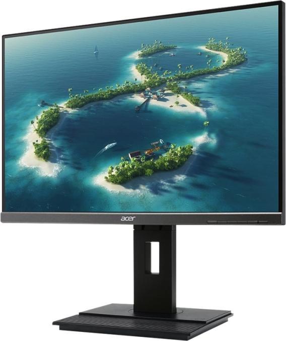 Actual product image Acer B246HYLBymiprx (1920 x 1080 pixels, 23.80")