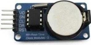 Produktbild Allnet 4duino RTC Echtzeit-Uhr Modul DS1302