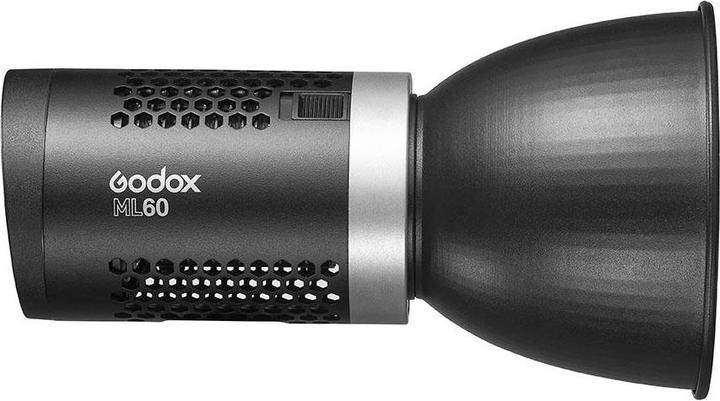 Actual product image Godox ML60 (Video light)