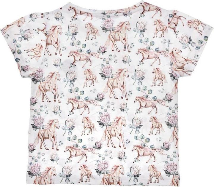 Immagine prodotto Bondi T-Shirt kurzarm mit Pferdemuster (92)