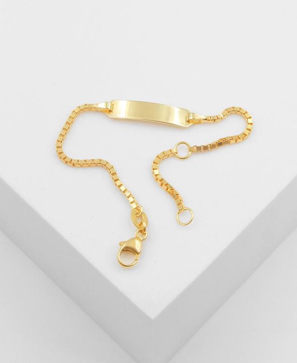 Immagine prodotto Muau Veneziano (14 cm, Oro giallo 750/18 carati)