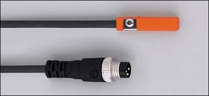 Produktbild IFM MK5102 MKT3028BBPKG/G/0,3M/ZH/ASR CYLINDER SENSOR, T-SLOT, PNP NO, 0.3M CABLE TO M8 3 PIN CONNEC (0.03 m)