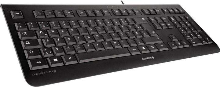 Actual product image CHERRY Kc 1000 (CH, Cable)