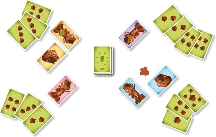 Actual product image Haba Snack Jack (f) (MQ6)