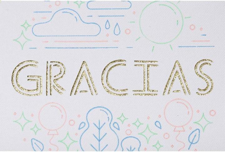 Immagine prodotto Cricut Penne gel glitterate confezione da 10 pezzi Arcobaleno + Rosa Marrone Nero (P)
