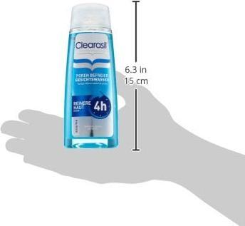 Produktbild Clearasil Poren Befreier (Mizellenwasser, 200 ml)