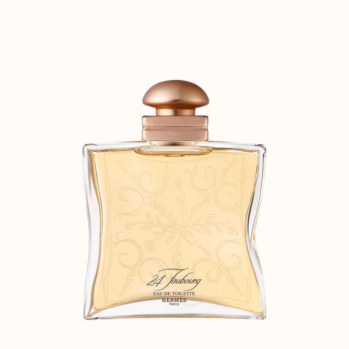 Actual product image Hermès Faubourg (Eau de toilette, 100 ml)