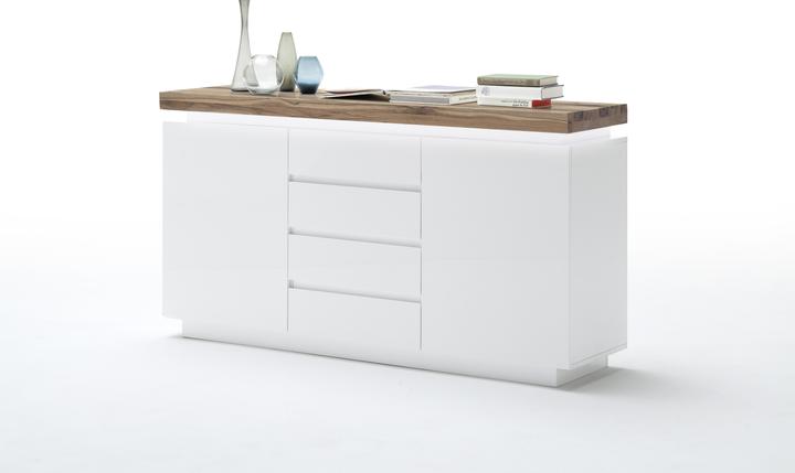 Actual product image Robas Lund Romina (150 x 40 x 81 cm)