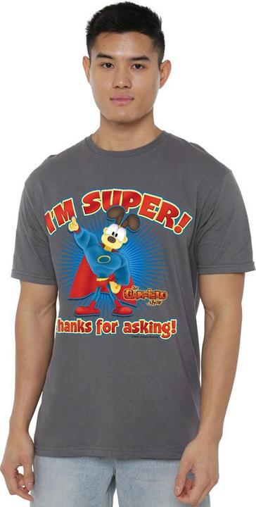 Immagine prodotto Garfield Super Maglietta Uomo (M)