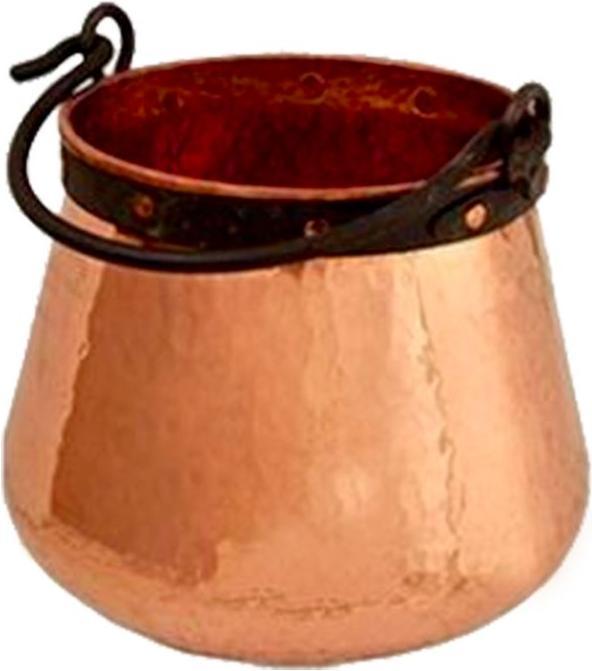 Produktbild Ich-zapfe Kupferkessel 10 L (26.50 cm, Kupfer)