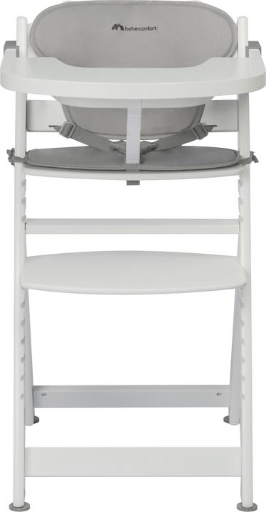 Image du produit Bebeconfort Chaise haute Timba Evolutivo avec coussin (Chaise haute)