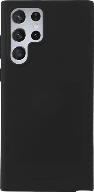 Actual product image Goospery Soft Feeling Jelly Series (Samsung Galaxy S22 Ultra)