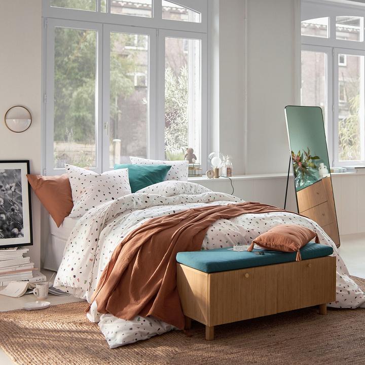Produktbild La Redoute Interieurs Abella (140 x 190 cm)