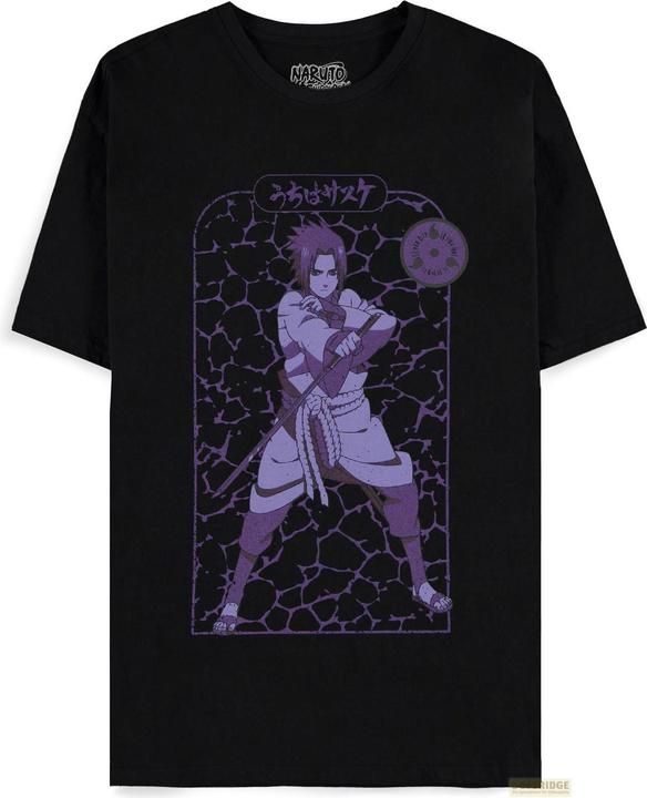 Difuzed Naruto Shippuden - Men's Short Sleeved T-shirt - L (L)