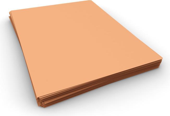 Produktbild Clairefontaine Universalpapier Trophée farbig (80 g/m², 500 x, A4)