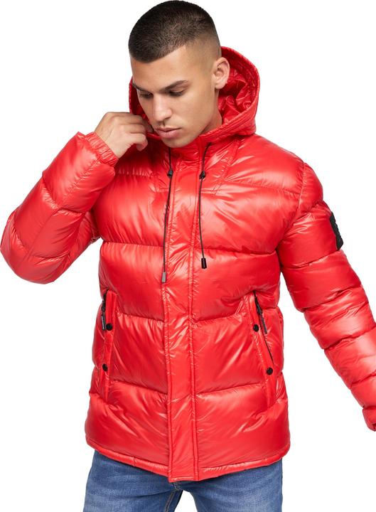 Actual product image Crosshatch Crosswell jacket high gloss (XL)