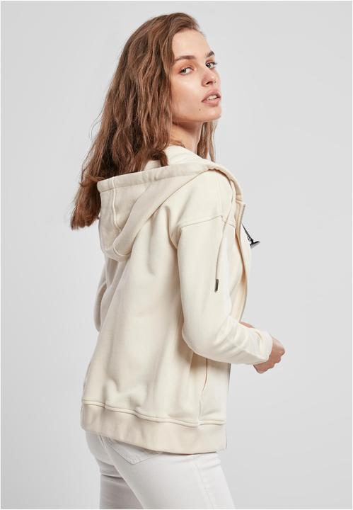 Immagine prodotto Urban Classics Felpa con cappuccio in spugna organica da donna (5XL)