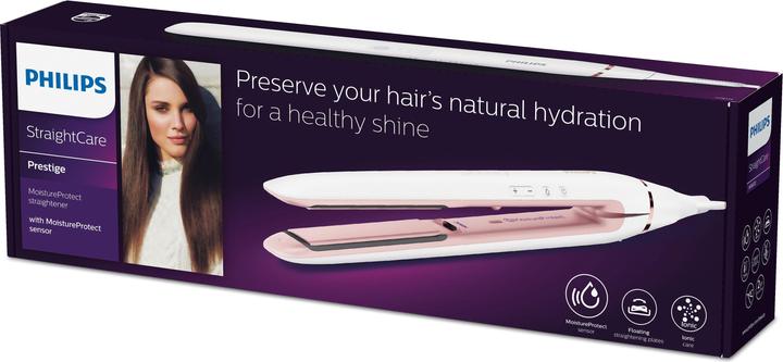 Actual product image Philips MoistureProtect (Straightening iron)