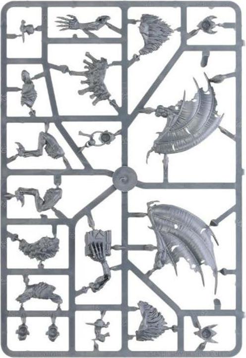 Image du produit Games Workshop Warhammer AoS - Spearhead Soulblight Gravelords (Matières plastiques)