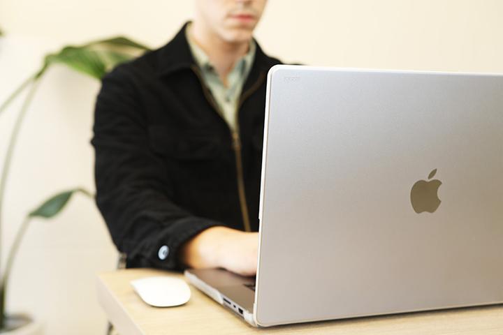 Image du produit Moshi iGlaze pour MacBook Pro 16" (2021) (16", Apple)
