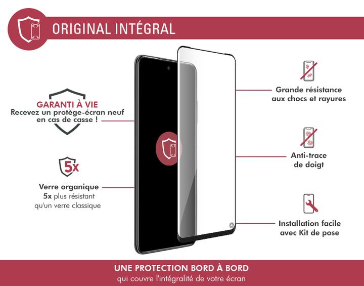 Actual product image Bigben Connected Flexible glass film (1 Piece, Xiaomi Poco M4 Pro)