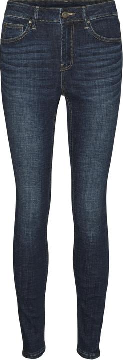 Vero Moda Vmflash Mr Skinny Jeans Li3303 Ga Noos (XXL)