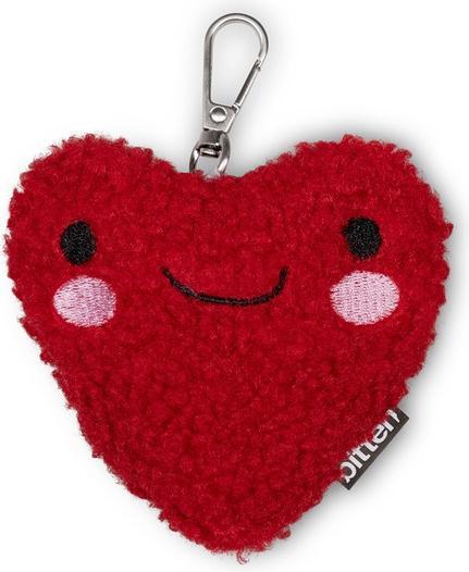 Bitten Keyfriend Loving Heart