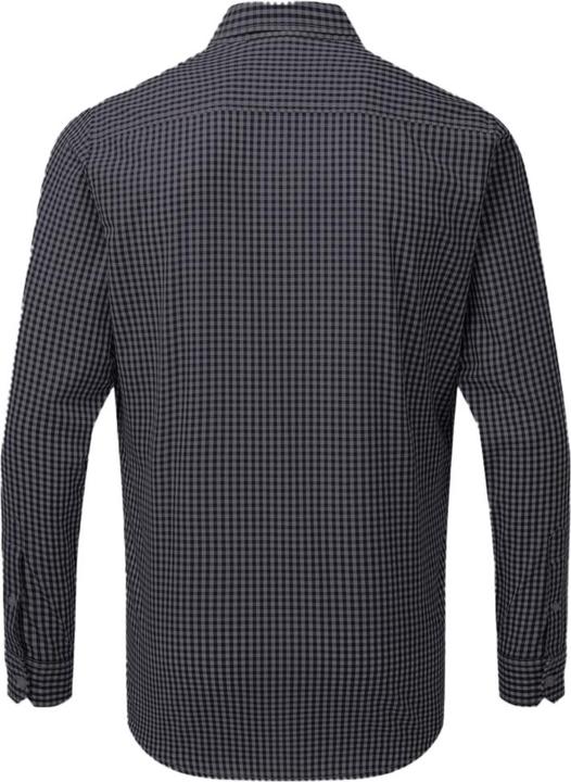 Immagine prodotto Premier Camicia a maniche lunghe a quadri Maxton (L)