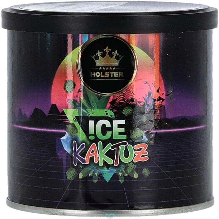 Holster Shisha Tabak - Ice Kaktuz 200g (Kaktus)