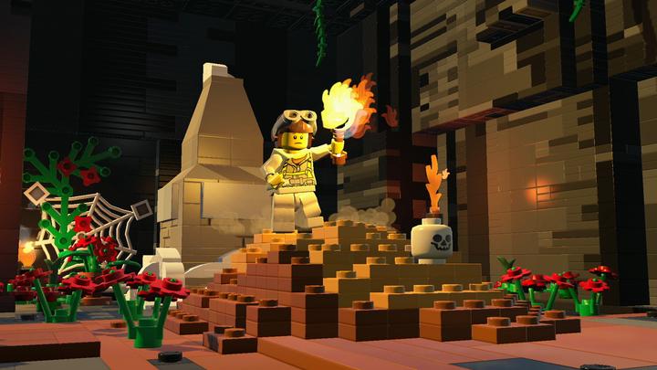 Produktbild WB Lego Worlds SWITCH (CIAB) UK multi (Switch)