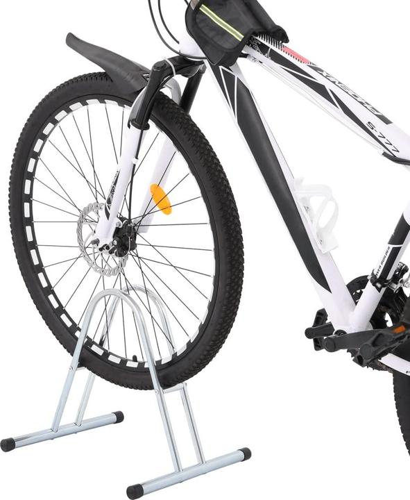 Produktbild VidaXL Fahrradständer für 1 Fahrrad Freistehend