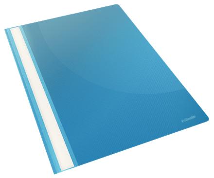 Image du produit Leitz Report File Light Blue - Bleu - polypropylène (PP) - A4 - 310 mm - 226 mm (A4, 1 x)