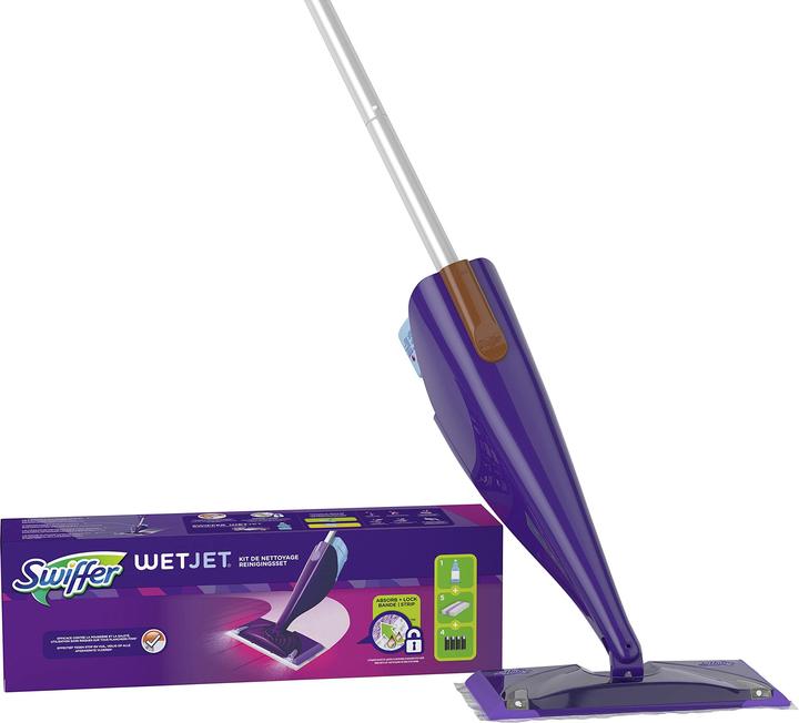 Productafbeelding Swiffer Vloer Mop Set (1 Pcs.)