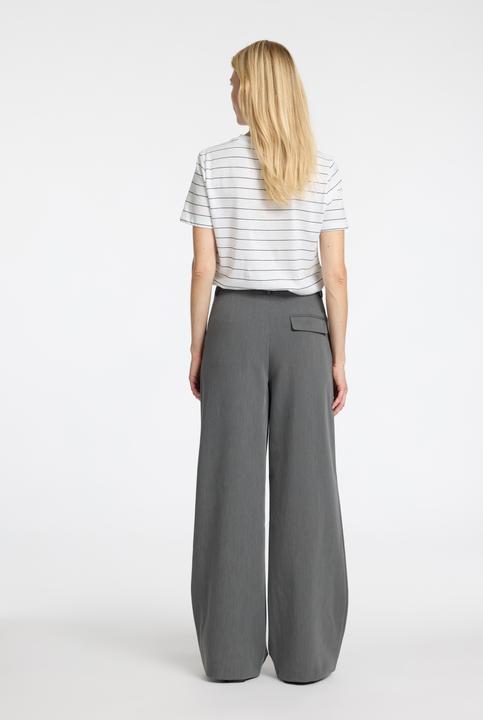 Immagine prodotto Selected Femme Maglietta in cotone a righe (M)