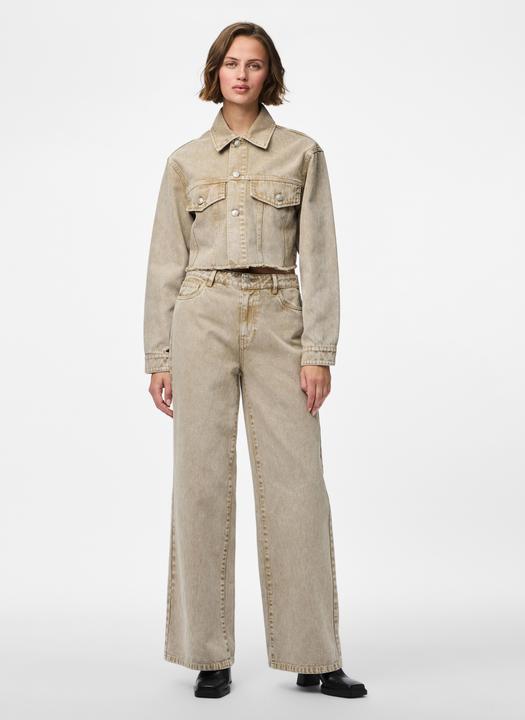 Actual product image Pieces PCFAY Jeansjacke (S)