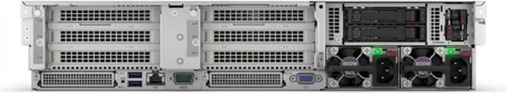 Immagine prodotto HPE Server ProLiant DL345 Gen11 AMD EPYC 9124 3.0GHz 16-core 1P 32GB-R MR408i-o 8SFF 1000W PS UE (Amd Epyc 9124, 32 GB, Server Rack)